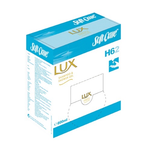 Diversey Softcare Lux Soap 2 In 1 H62, 300 Ml